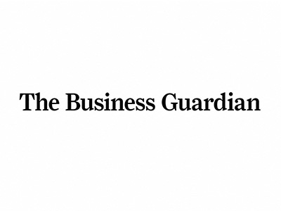Jeevin featured in The Business Gaurdian